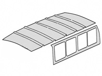 Artikelen<BR><SPAN class="smallText"><a href="https://oudroute.cyle.nl" class="headerNavigation">Hoofdpagina</a> » <a href="https://oudroute.cyle.nl/index.php" class="headerNavigation">Winkel</a> » <a href="https://oudroute.cyle.nl/index.php?cPath=29" class="headerNavigation">Bus 1968-1979</a> » <a href="https://oudroute.cyle.nl/index.php?cPath=29_62" class="headerNavigation">Interieur</a> » <a href="https://oudroute.cyle.nl/index.php?cPath=29_62_145" class="headerNavigation">Bekleding & Tapijt</a> » <a href="https://oudroute.cyle.nl/index.php?cPath=29_62_145_496" class="headerNavigation">Hemelbekleding</a></SPAN>